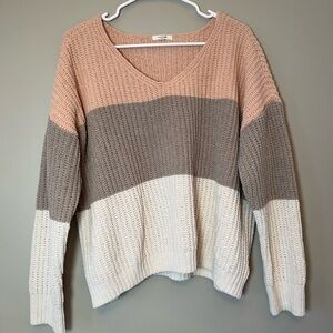 Maurices V-Neck Sweater